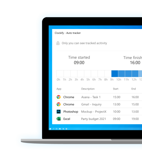 Desktop App