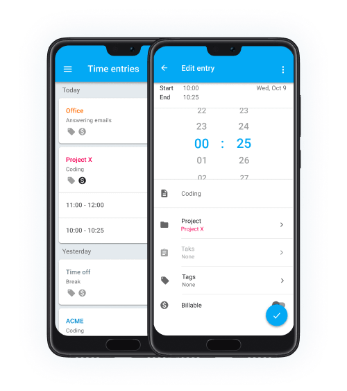 Mobile App
